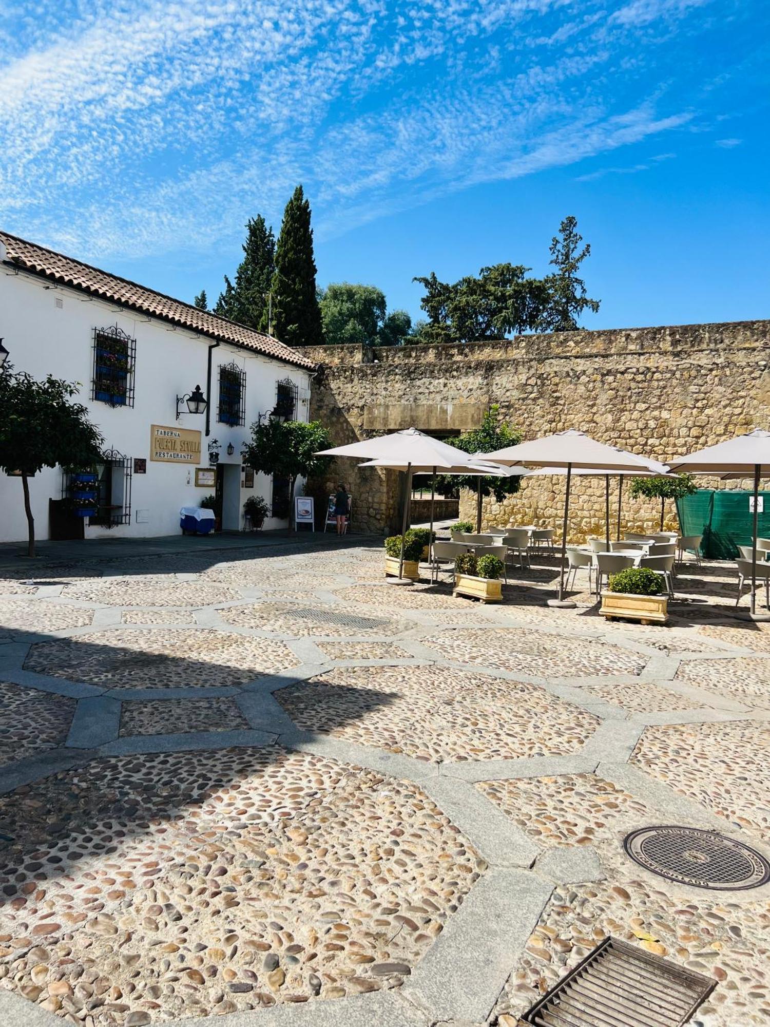 Apartamento La Muralla Córdoba Exteriér fotografie