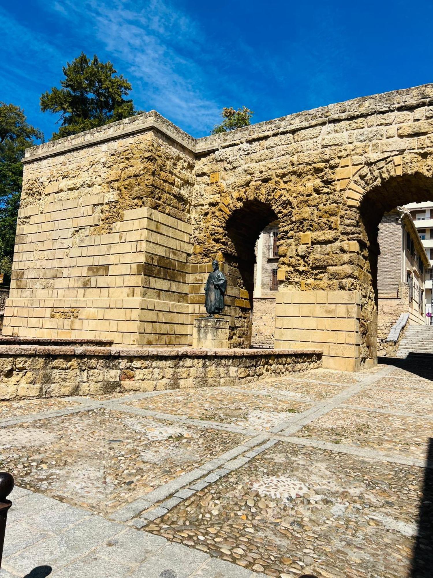 Apartamento La Muralla Córdoba Exteriér fotografie