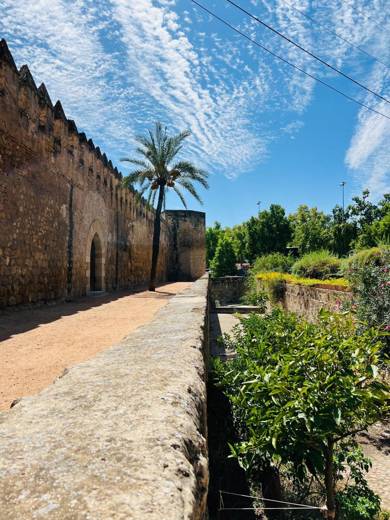 Apartamento La Muralla Córdoba Exteriér fotografie