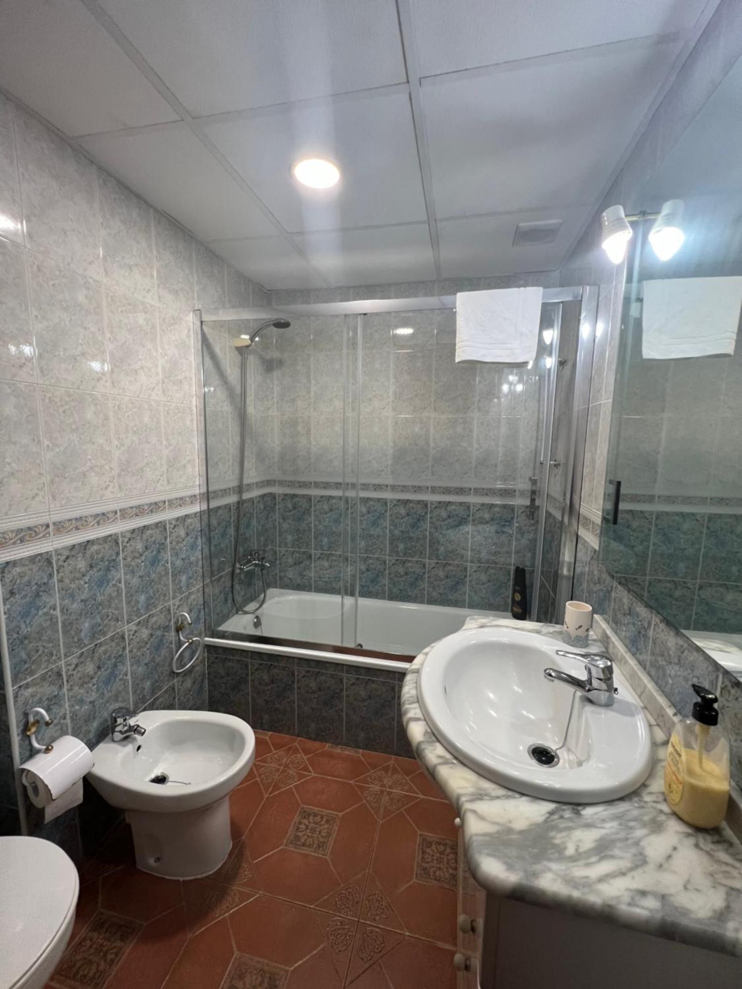 Apartamento La Muralla Córdoba Exteriér fotografie