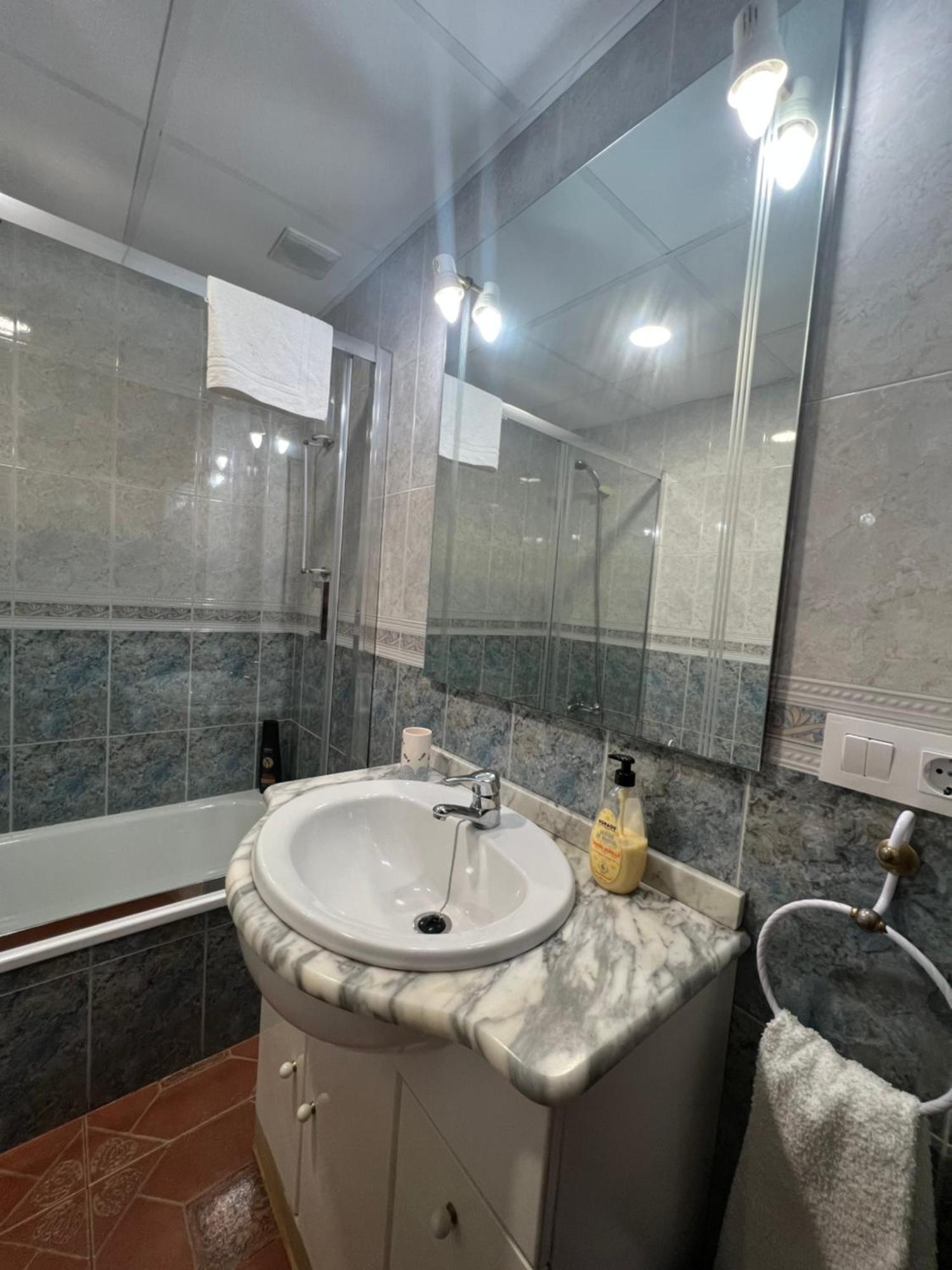 Apartamento La Muralla Córdoba Exteriér fotografie