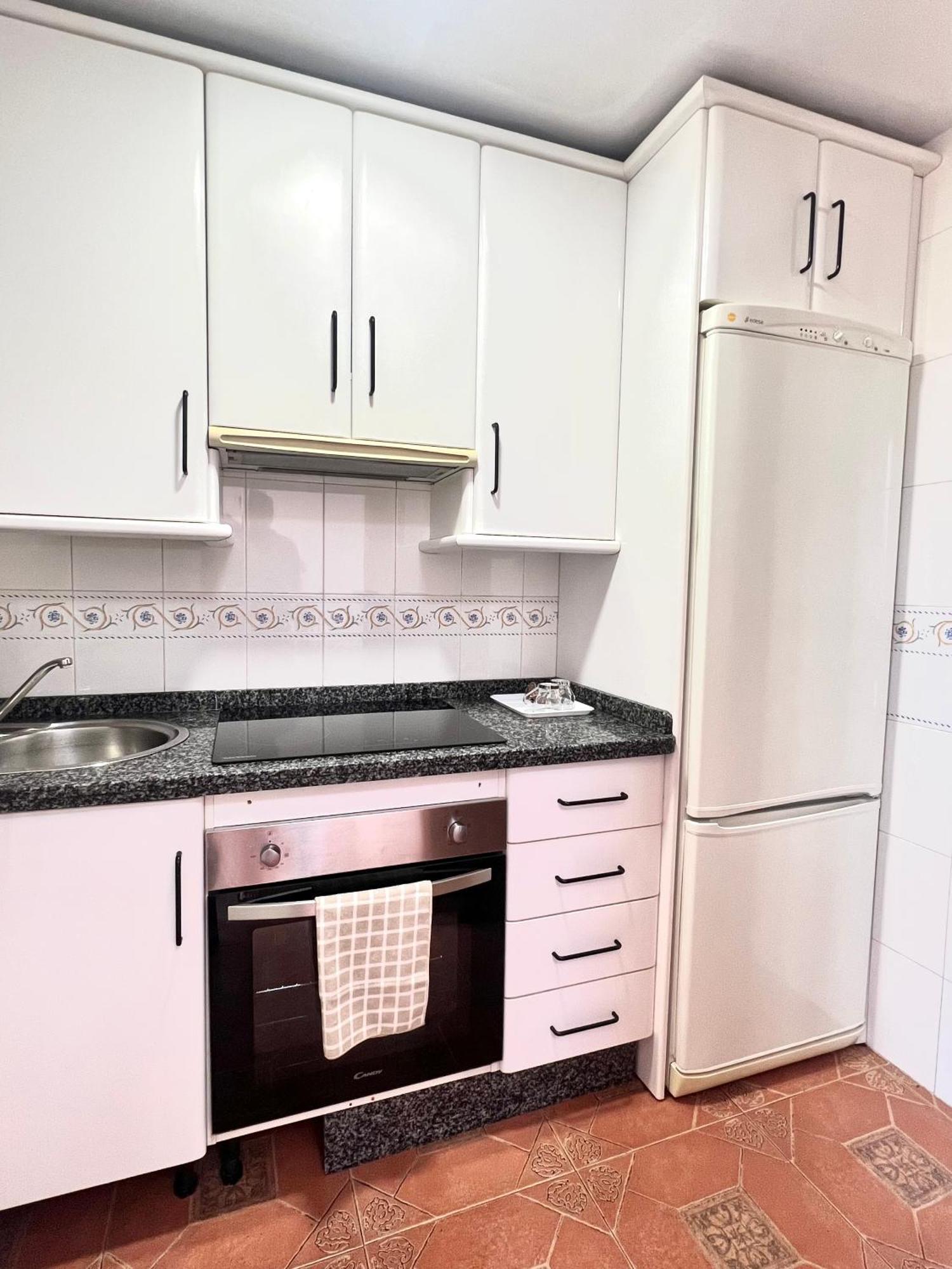 Apartamento La Muralla Córdoba Exteriér fotografie