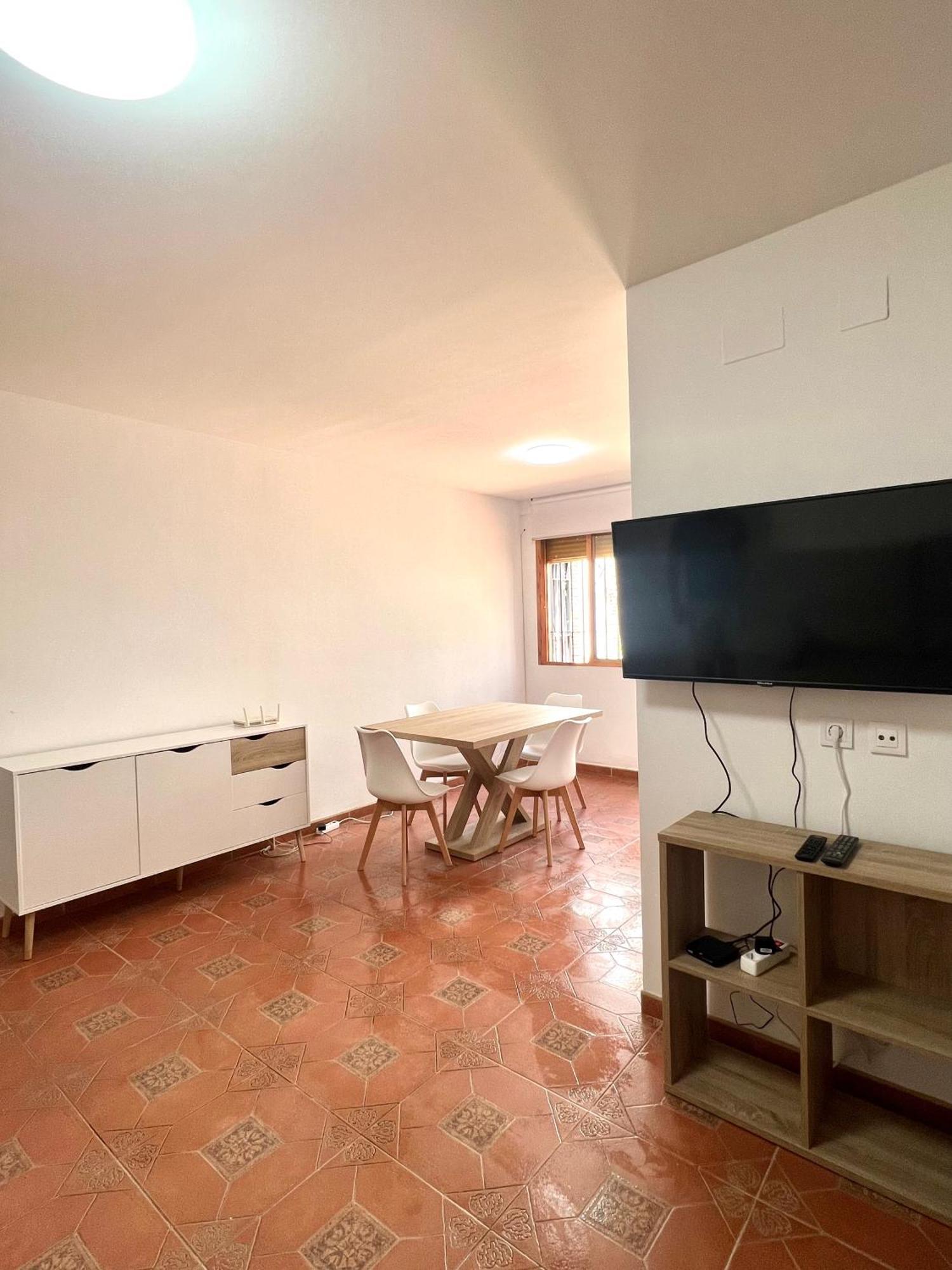 Apartamento La Muralla Córdoba Exteriér fotografie