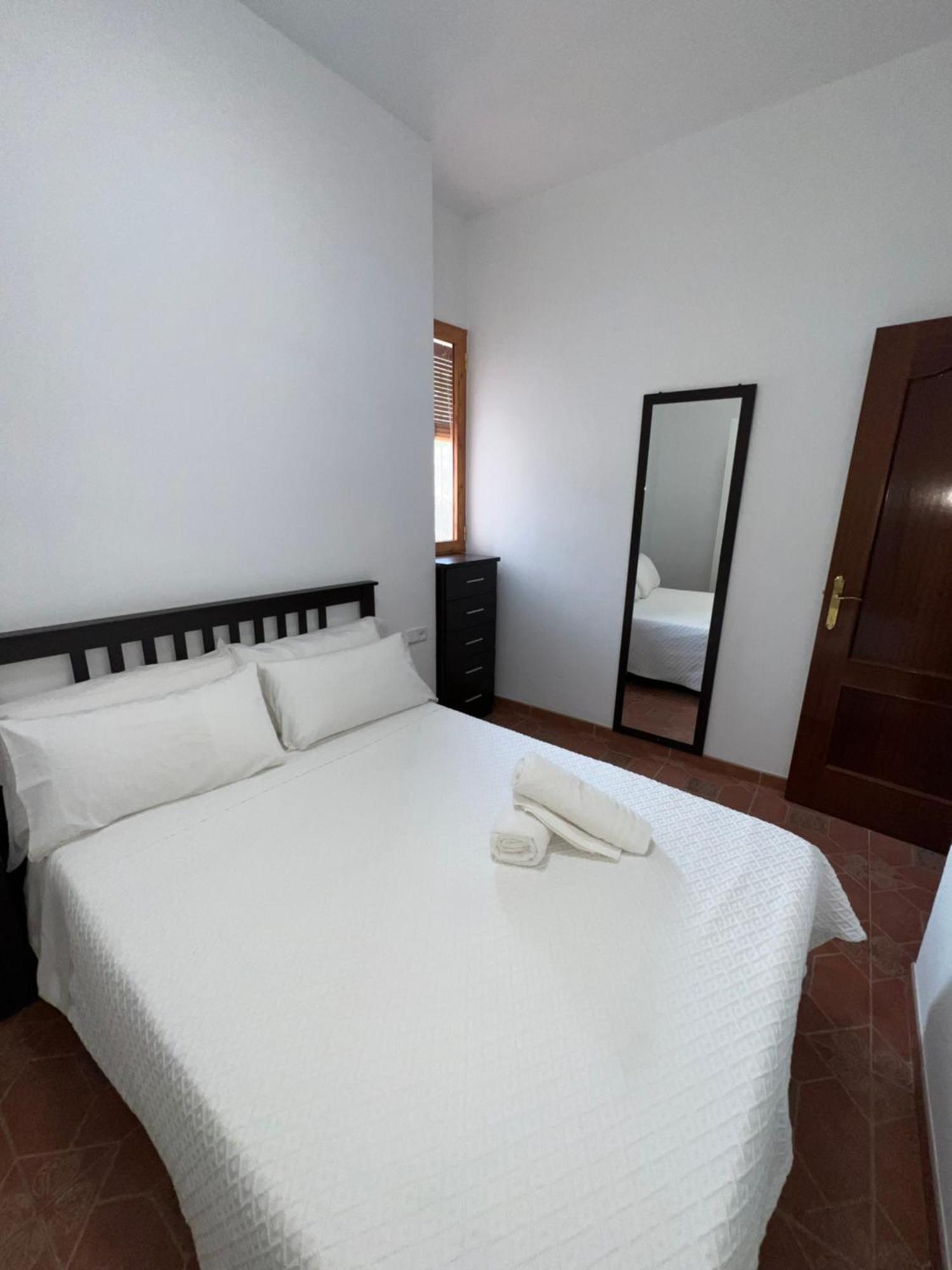 Apartamento La Muralla Córdoba Exteriér fotografie