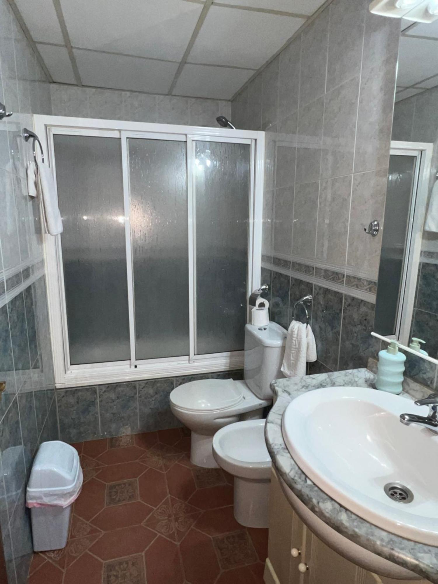 Apartamento La Muralla Córdoba Exteriér fotografie